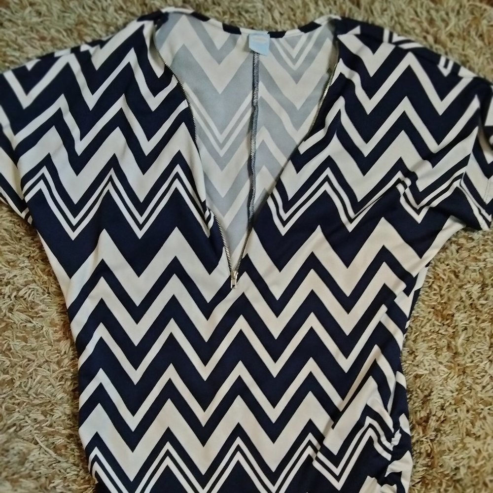 2S11.  Cloudless Blouse (womens)